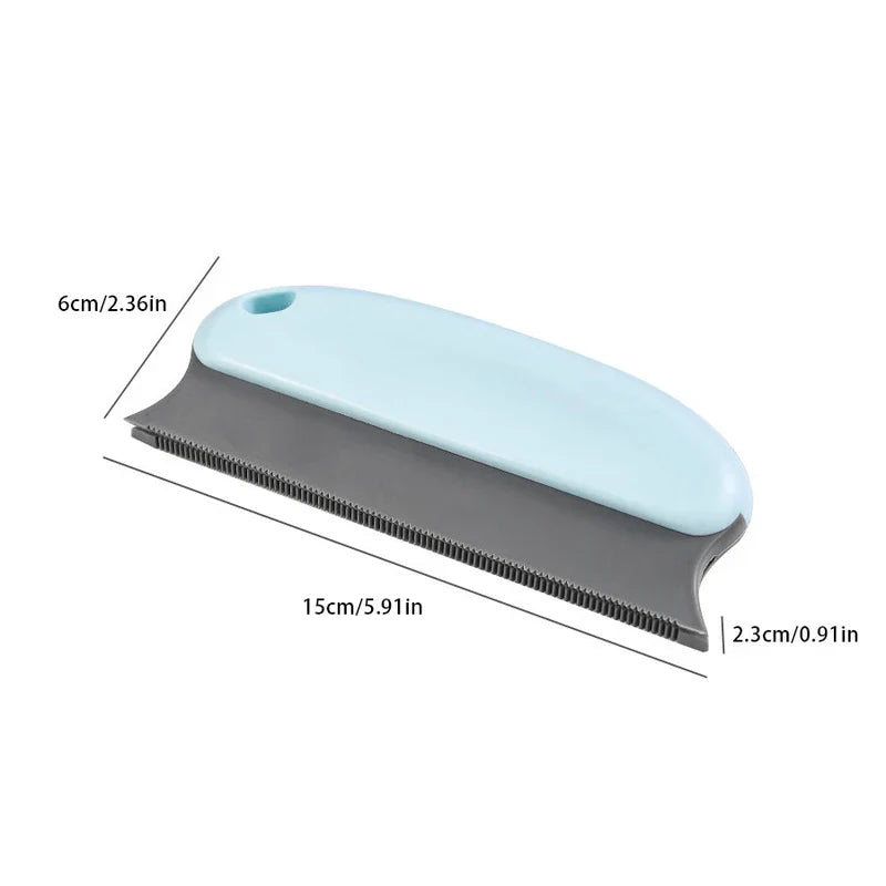 Multifunctional Pet Grooming Brush Massage Tool