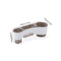 Multifunctional Storage Shelf Organizer Rack