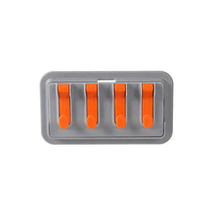Multifunctional Utility Hook Hanger