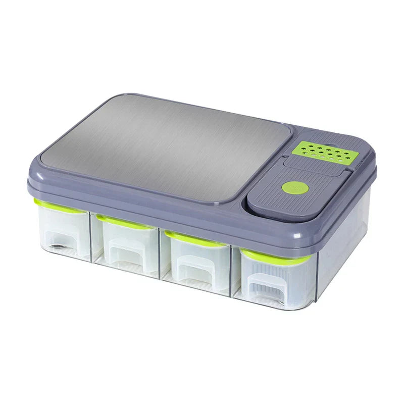 Multifunctional Vegetable Slicer Chopper