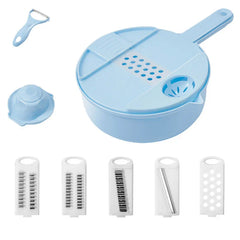 Multifunctional Vegetable Slicer Chopper Cutter