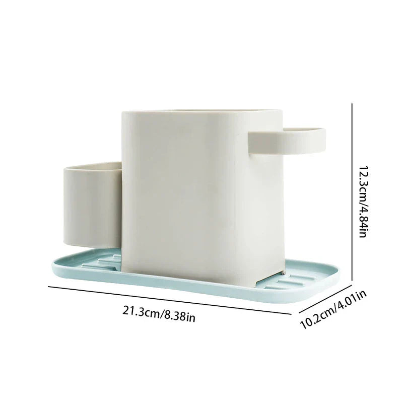 Multipurpose Utility Shelving Storage System