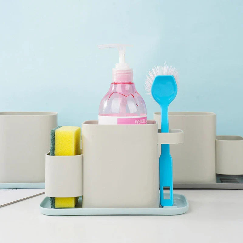 Multipurpose Utility Shelving Storage System