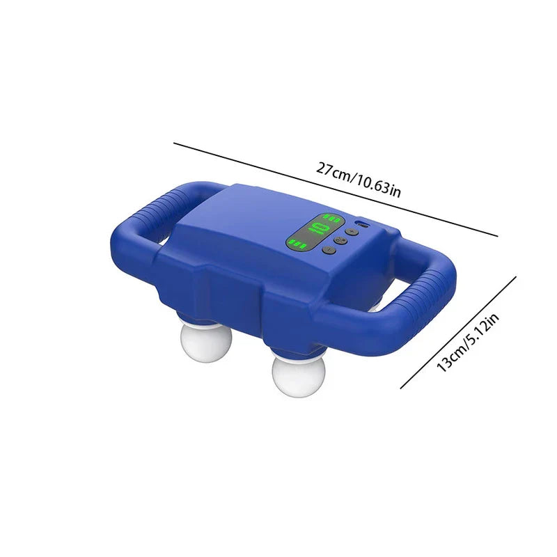 Muscle Relaxation Deep Tissue Handheld Massager