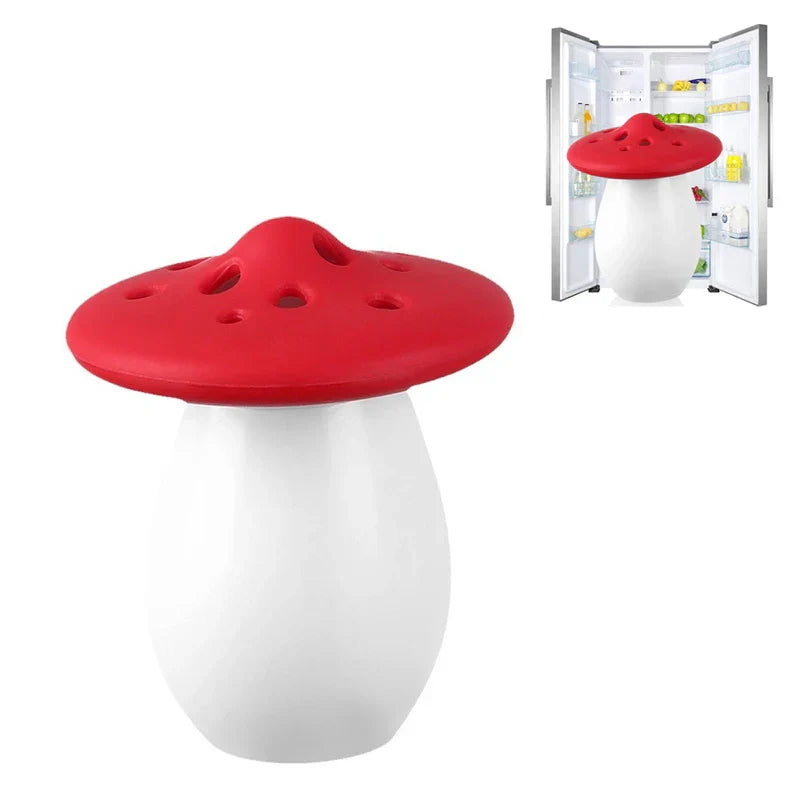 Mushroom Shaped Mini Fridge Cooler