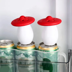 Mushroom Shaped Mini Fridge Cooler