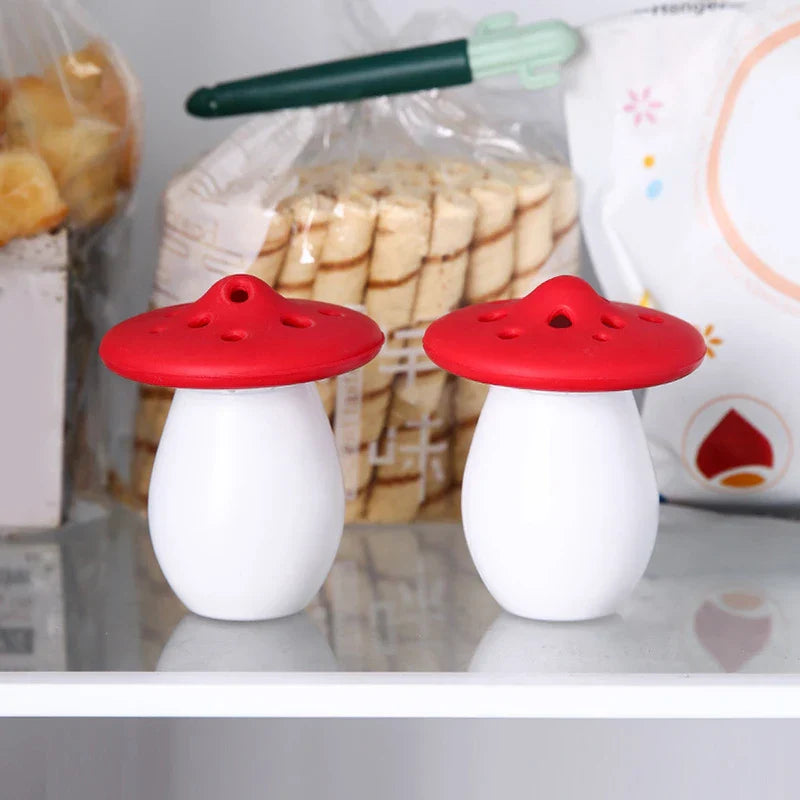 Mushroom Shaped Mini Fridge Cooler