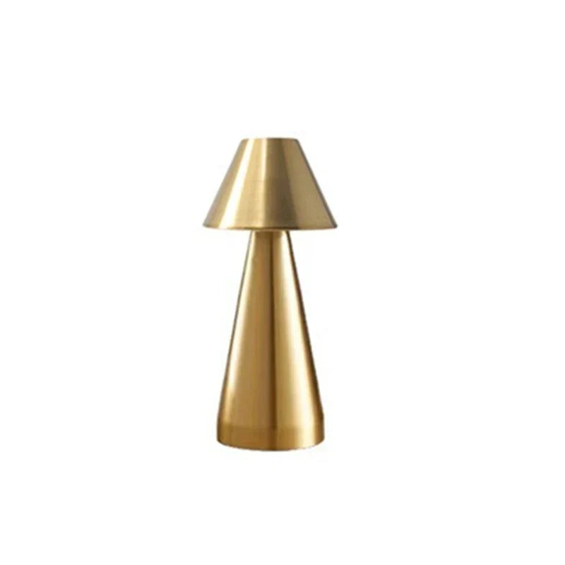 Mushroom Shaped Table Lamp Desk Light