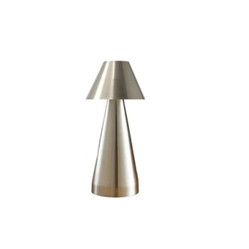 Mushroom Shaped Table Lamp Desk Light