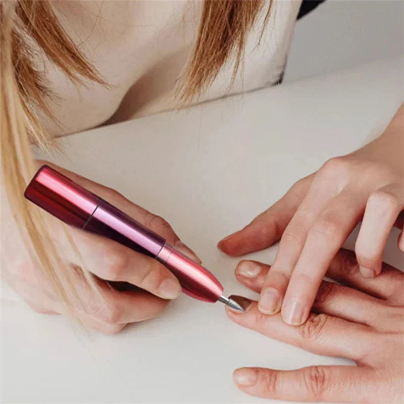 Nail Drill Machine Manicure Pedicure Polisher
