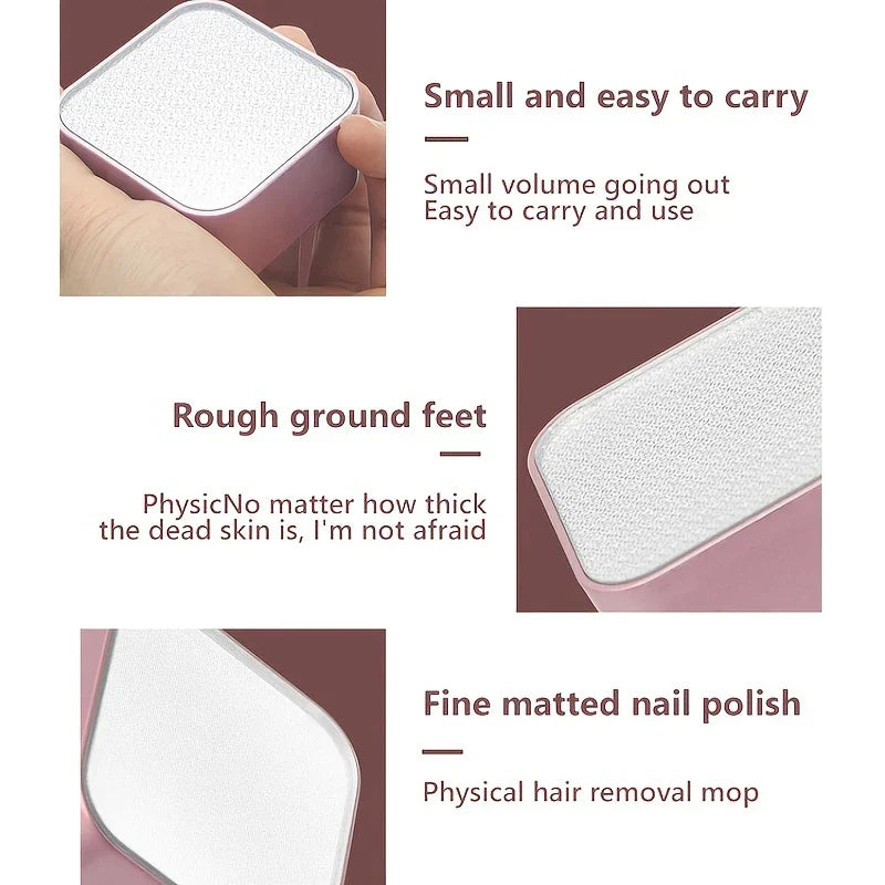 Nano Crystal Hair Remover Stone