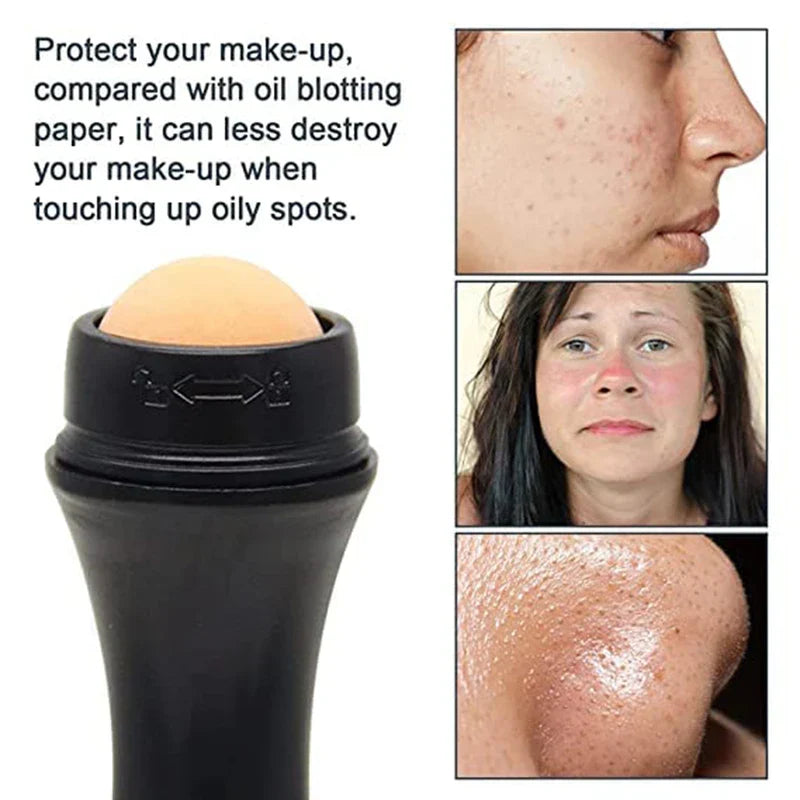 Natural Facial Oil Blotting Paper Sheets