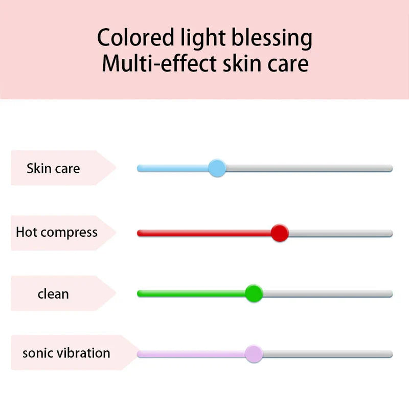 Neck Skin Tightening Beauty Therapy Device