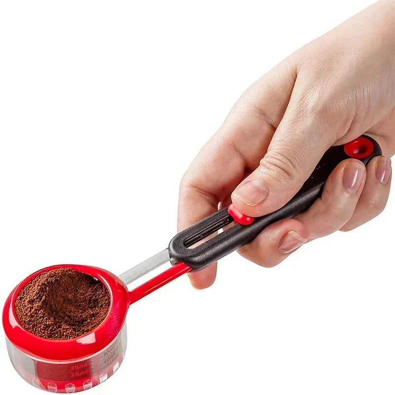 Nesting Measuring Spoons Set