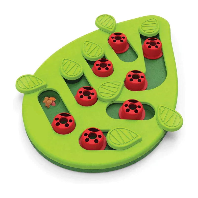 New Cat Slow Feeder Puzzle Bowl Dish