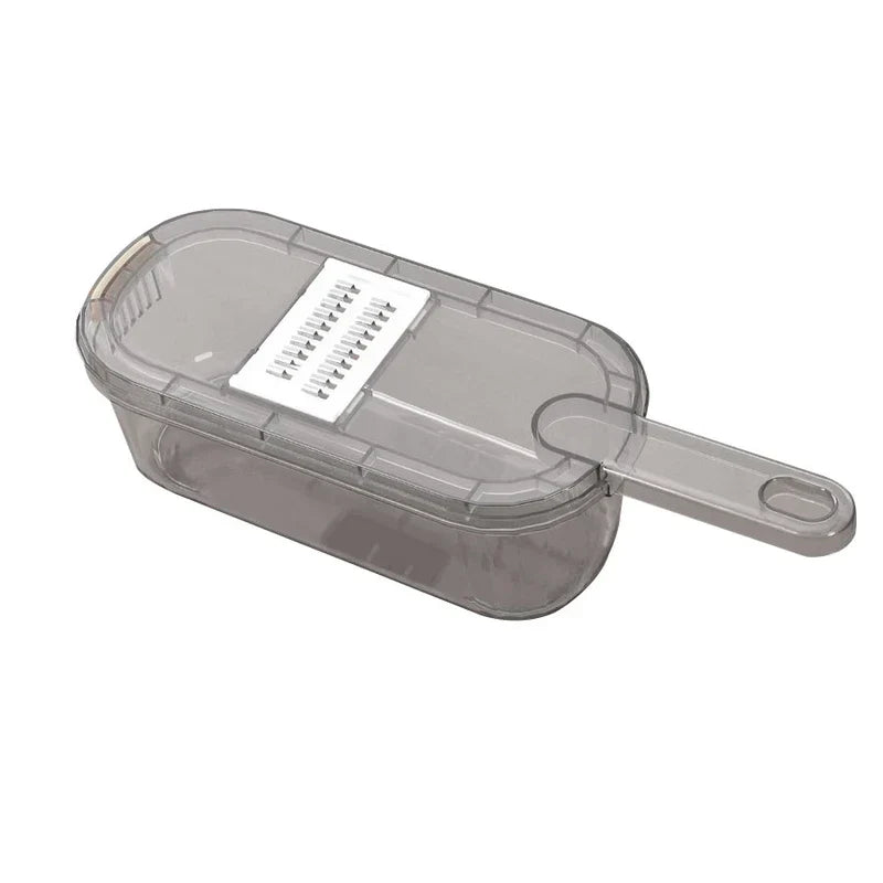 New Crystal Base Vegetable Chopper Slicer Dicer