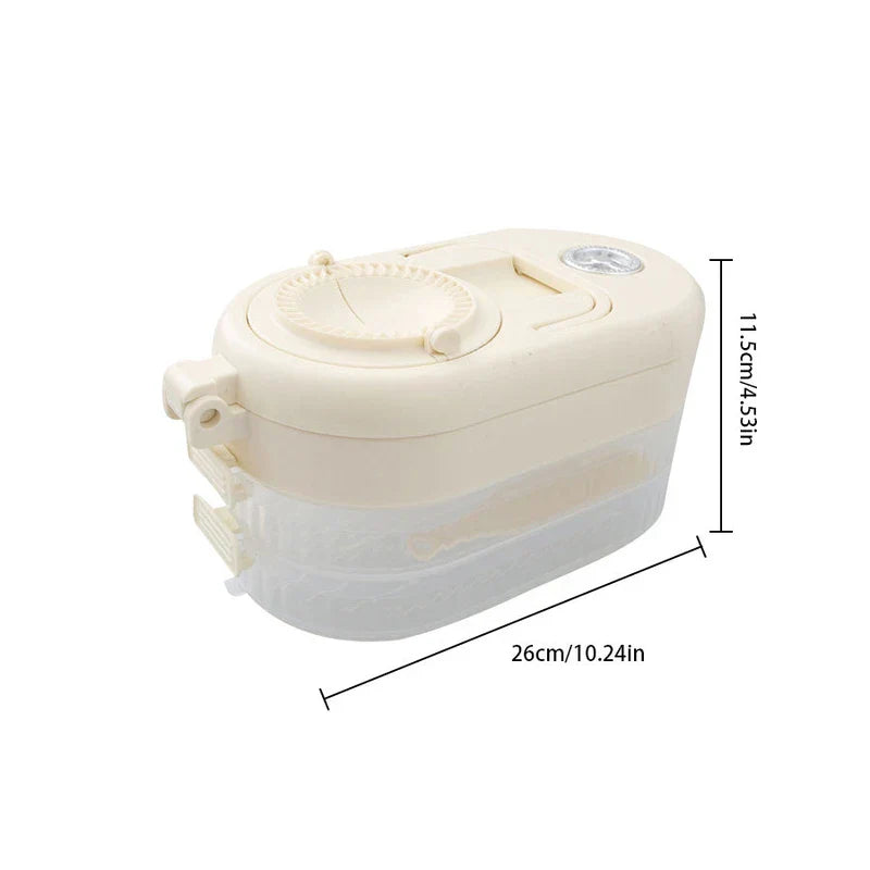 New Dumpling Maker Press Mold Tool