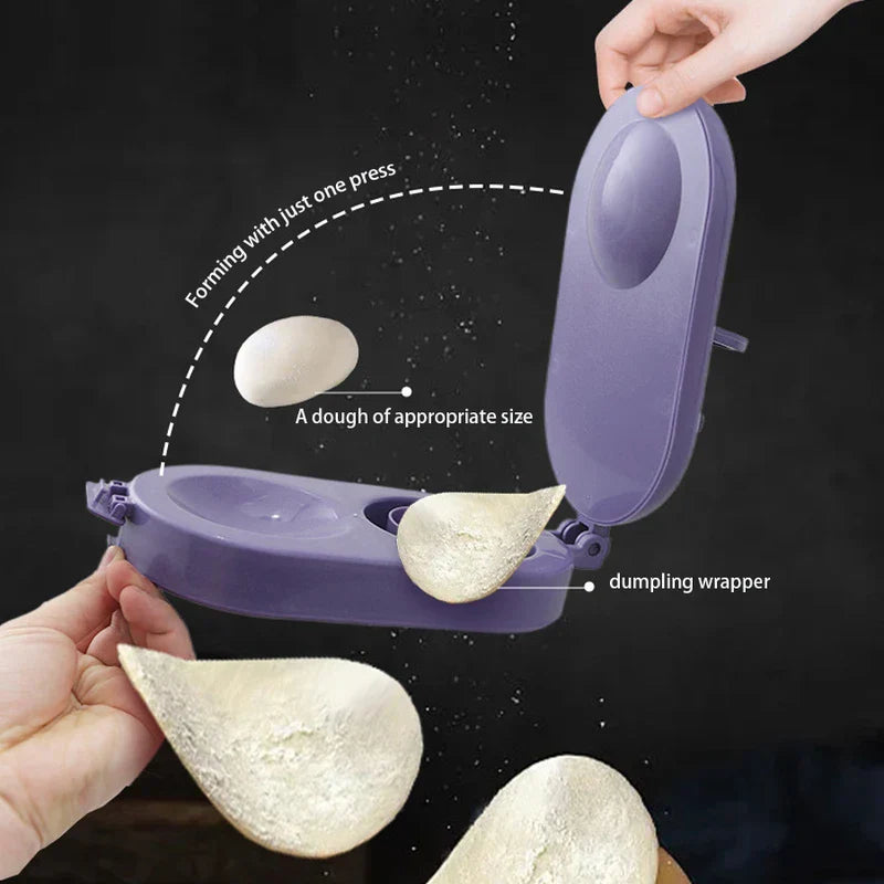 New Dumpling Maker Press Mold Tool