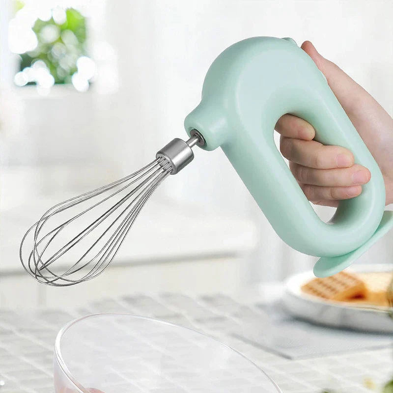 New Electric Hand Mixer Whisk Beater