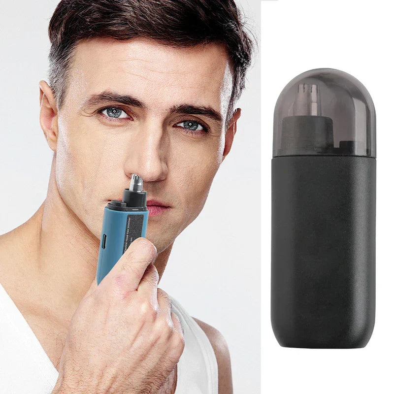 New Electric Nose Hair Trimmer Clipper
