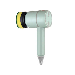 New Electric Spin Scrubber Cleaning Brush