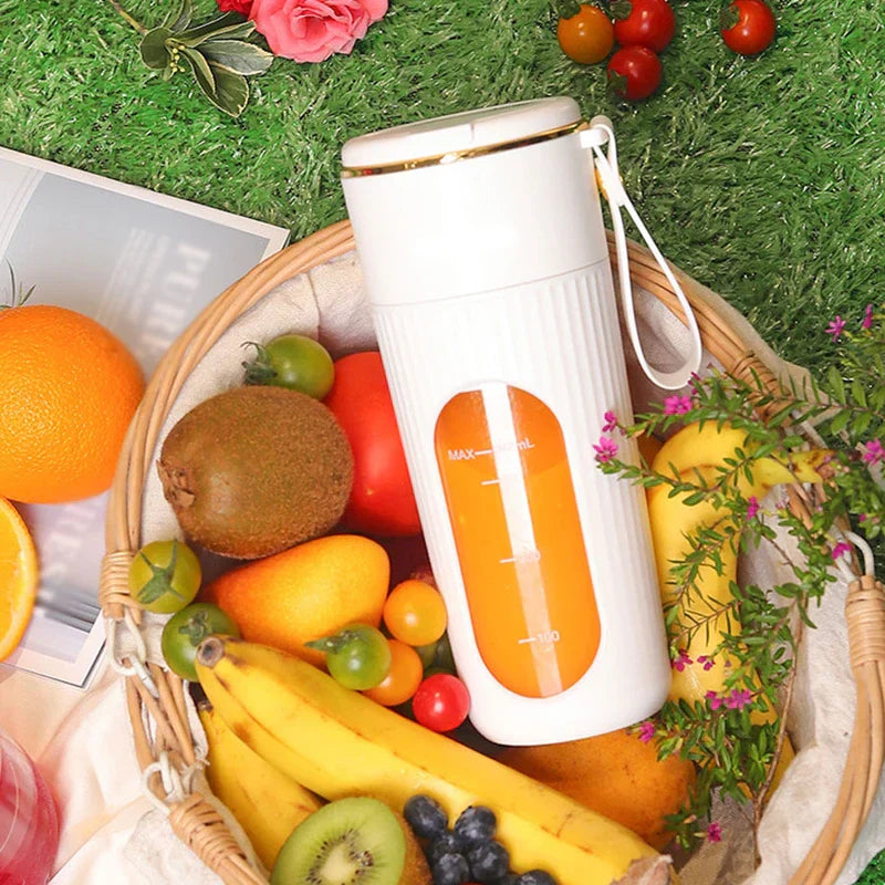 New Portable Juicer Blender Cup Usb