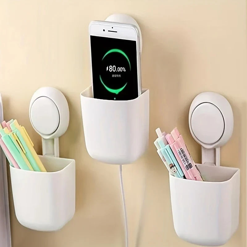 No-Drill Wall Mount Storage Box
