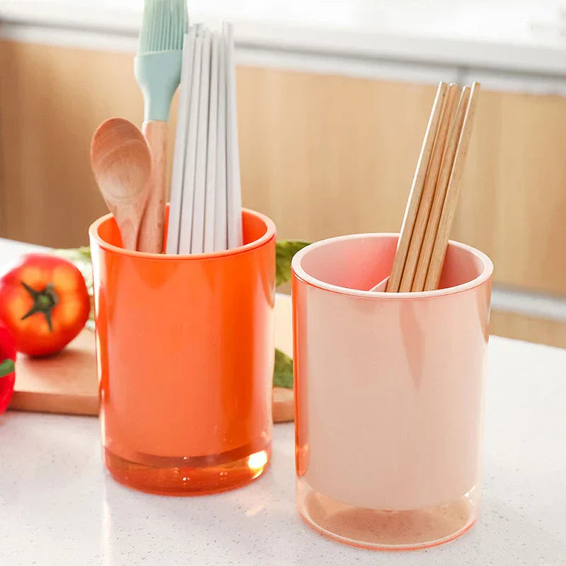 Nordic Style Chopstick Utensil Holder Caddy