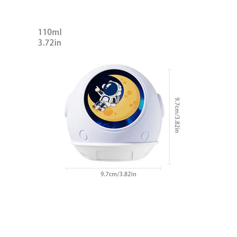 Novelty Space Theme Usb Cool Mist Maker