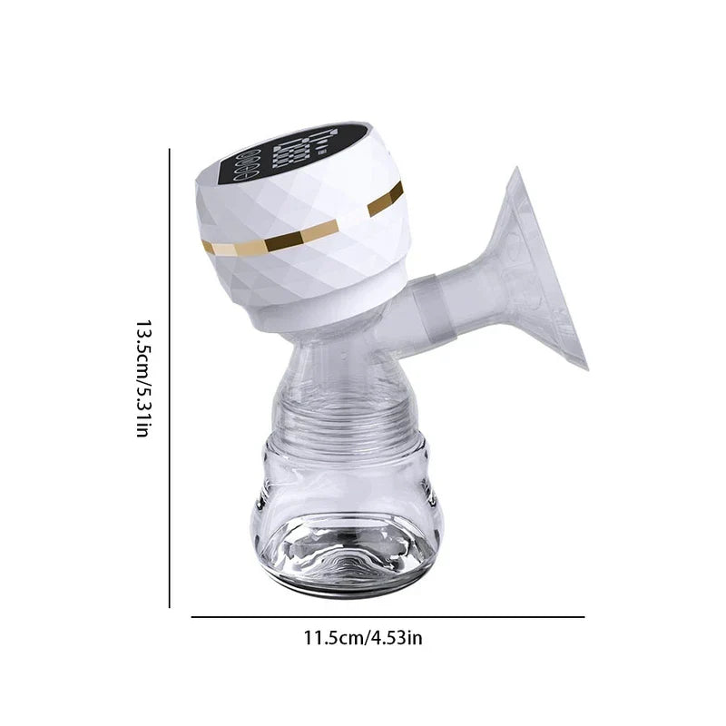 Nursing Milk Expression Pumping System Kit