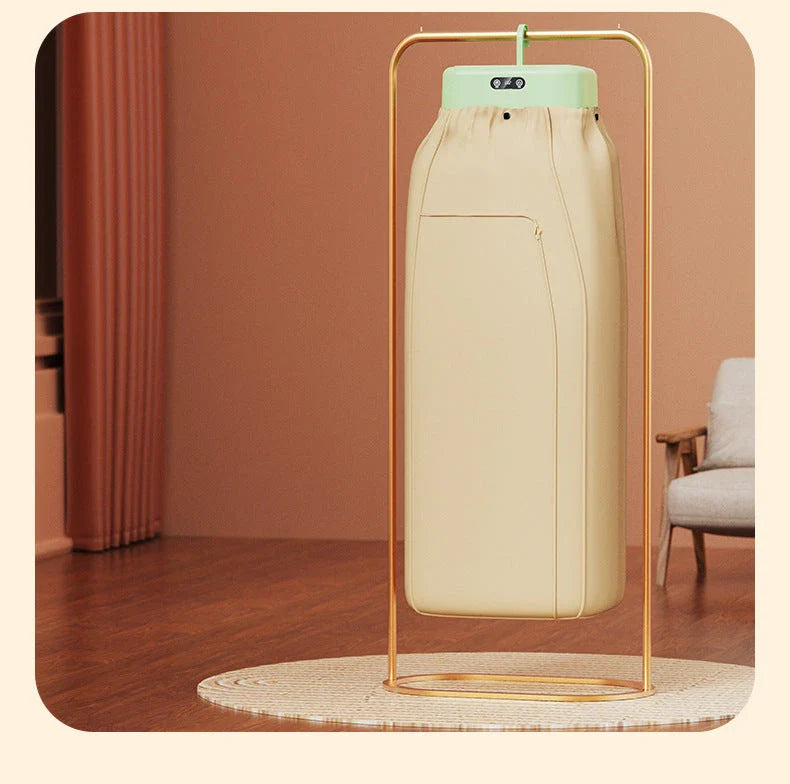 Foldable Home Dryer Dormitory Travel Portable Dryer New HomeGoods