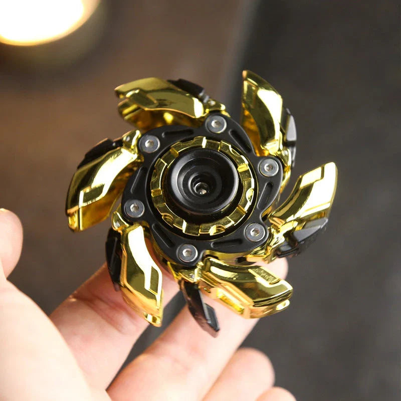 Bad-tempered 08-Fidget Spinner New HomeGoods