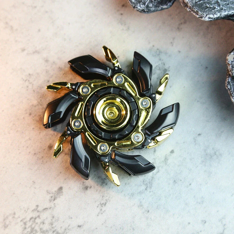 Bad-tempered 08-Fidget Spinner New HomeGoods