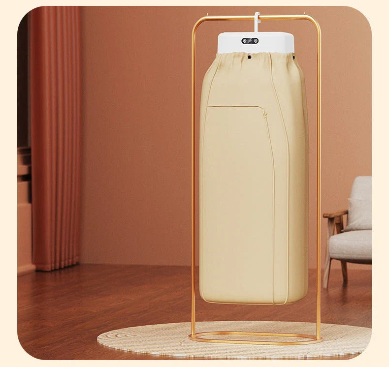 Foldable Home Dryer Dormitory Travel Portable Dryer New HomeGoods