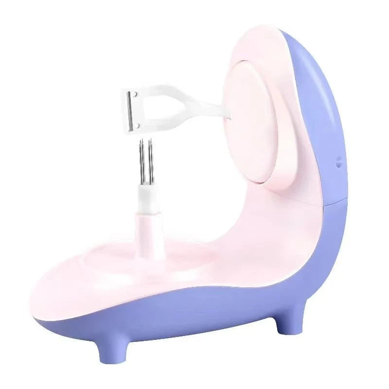 Electric Apple Peeler Potato Peeler  Fully Automatic Fruit Peeler New HomeGoods