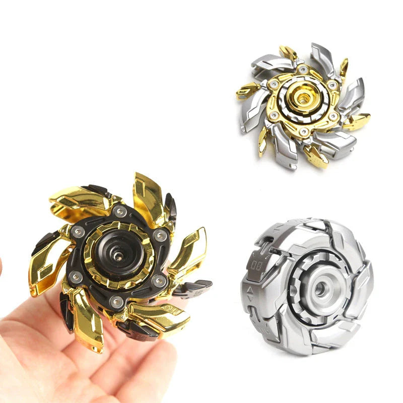 Bad-tempered 08-Fidget Spinner New HomeGoods