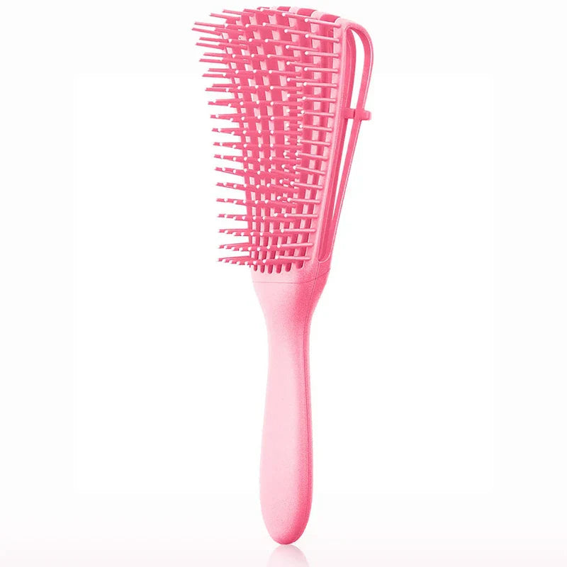 Octopus Detangling Hair Brush Comb Wet Dry