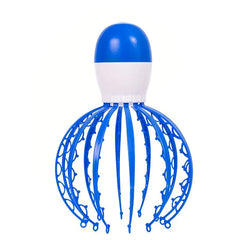 Octopus Electric Head Scalp Massager Scratcher
