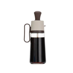 Oil Dispenser Bottle With Handle Brush