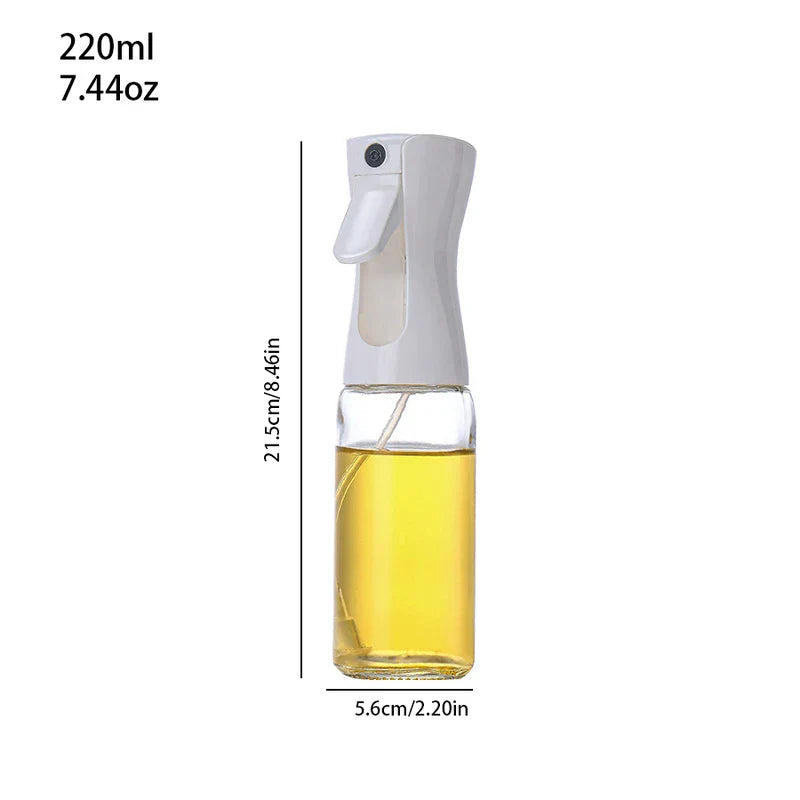 Oil Sprayer Mister Bottle 220Ml