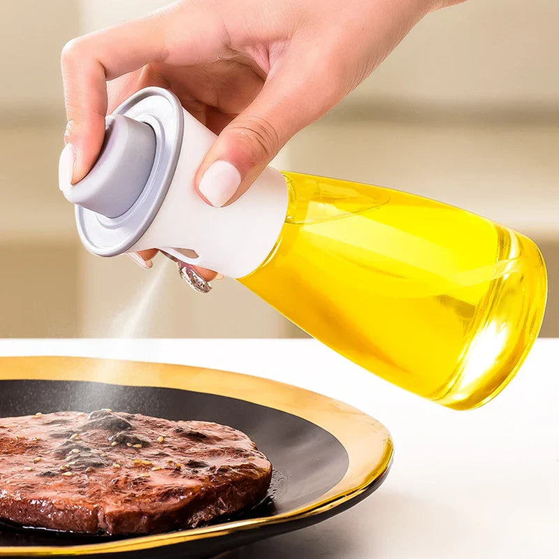 Oil Sprayer Mister Bottle For Cooking