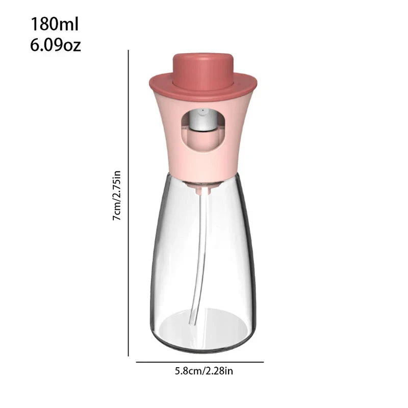 Oil Sprayer Mister Bottle For Cooking