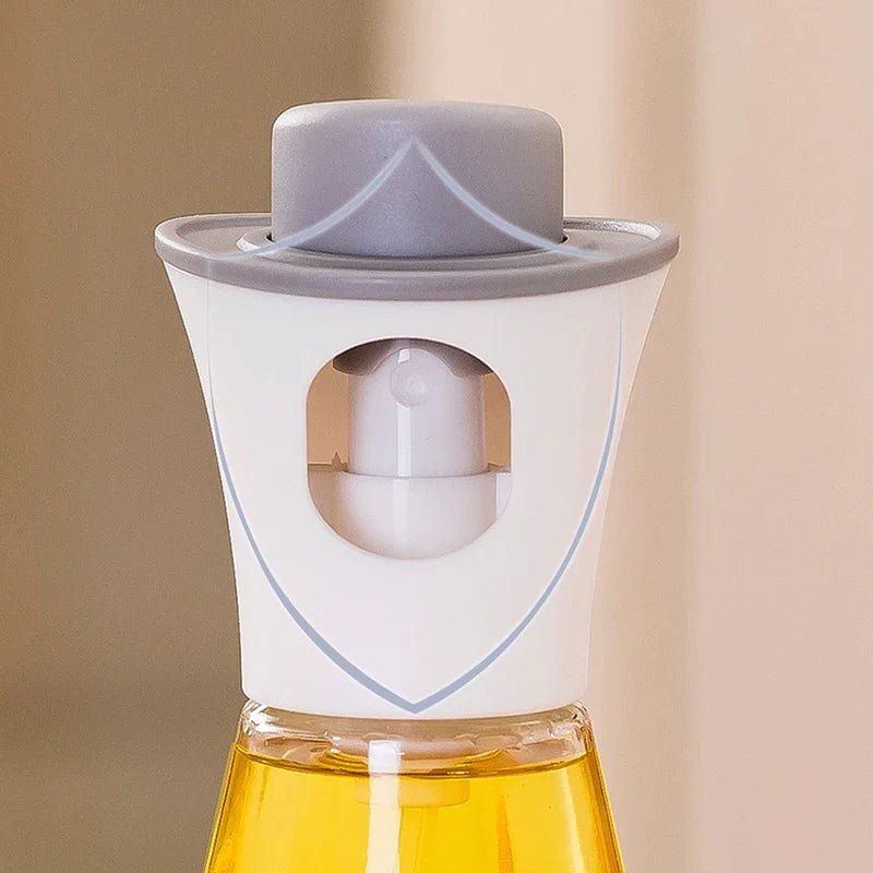 Oil Sprayer Mister Bottle For Cooking