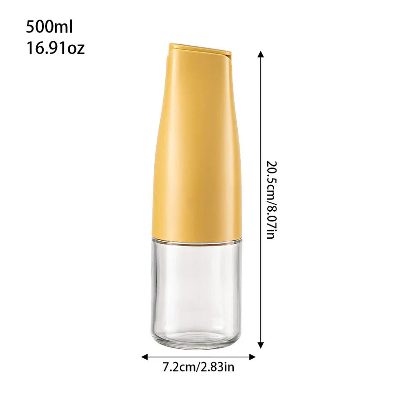 Oil Vinegar Dispenser Bottle Cruet