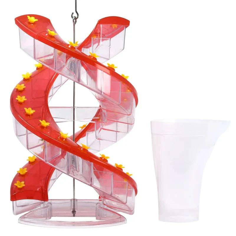 Outdoor Hanging Bird Feeder