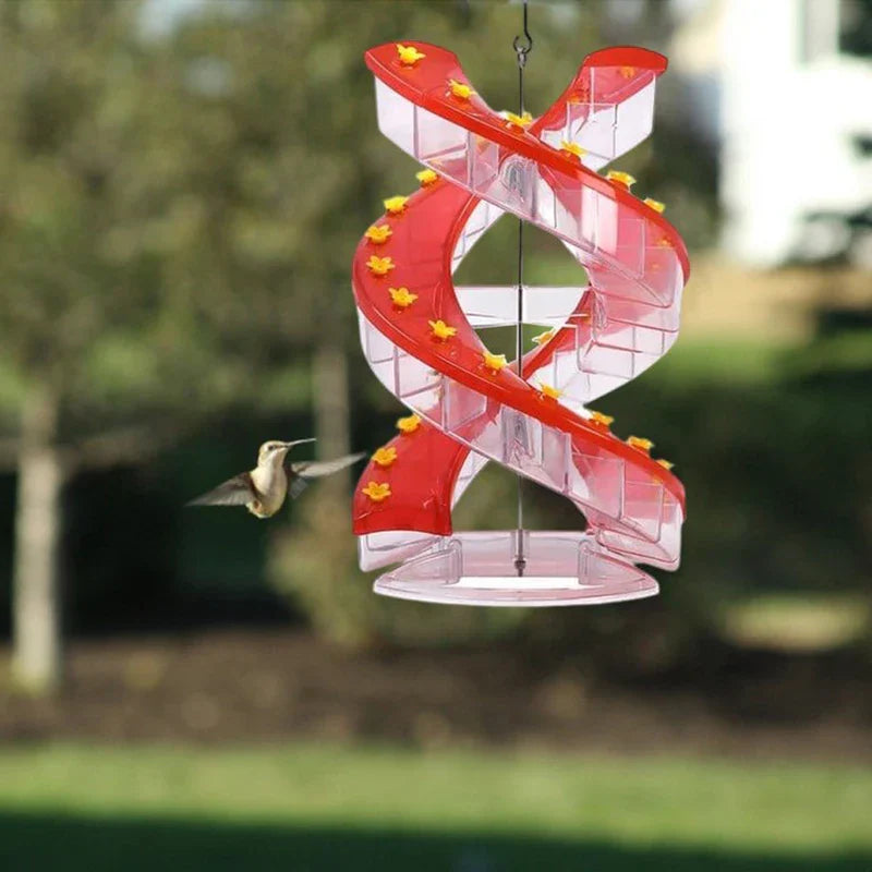 Outdoor Hanging Bird Feeder