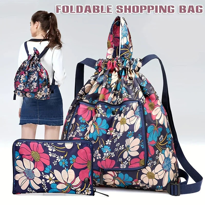 Packable Lightweight Foldable Travel Backpack