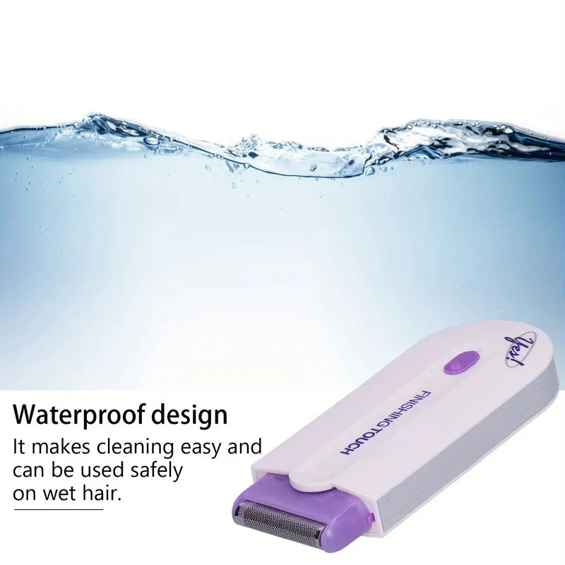 Painless Electric Lady Shaver Hair Remover