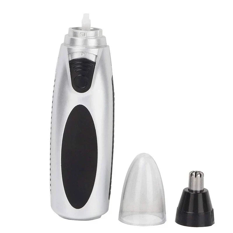 Painless Rotary Facial Ear Nose Hair Removal Tool