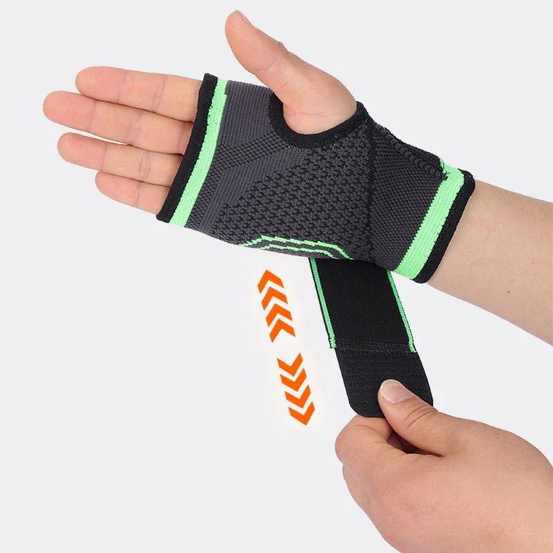 Palm Hand Brace Support Compression Glove